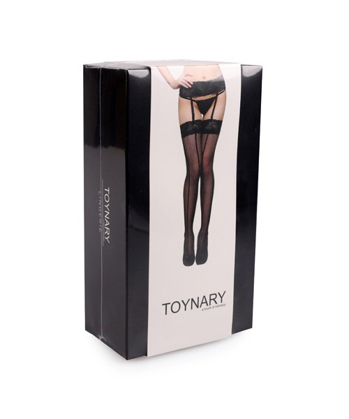 Irresistible Temptation 04 garter stockings