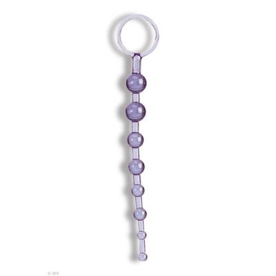 California Exotic 7 5 Jelly Anal Beads