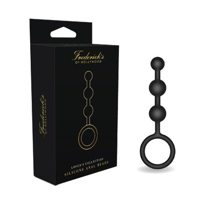 Fredericks Of Hollywood Silicone Anal Beads