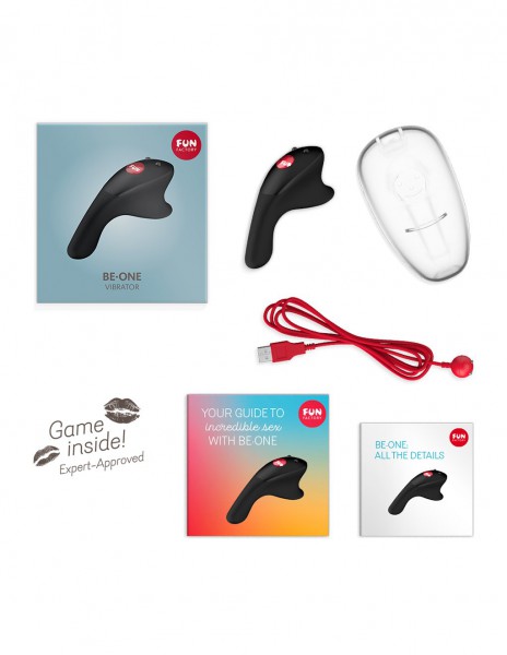 Fun Factory BE.ONE Wearable Finger Vibrator