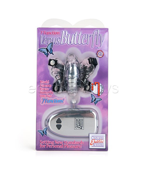 7 Function Venus butterfly