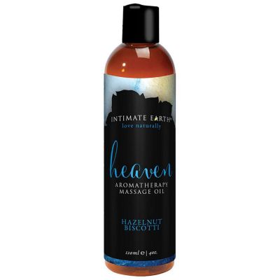 Heaven Hazelnut Biscotti Massage Oil