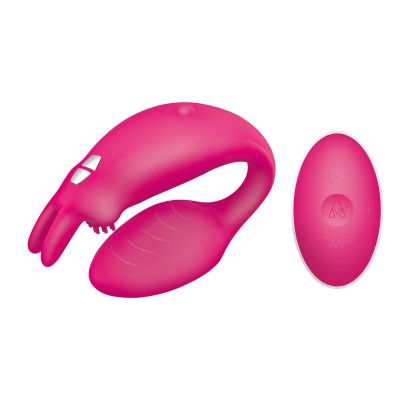 The Couples Rabbit By We Vibe The Rabbit Company
