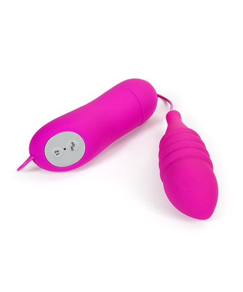 Eden velvet play waterproof vibrating egg — image 5 of 5