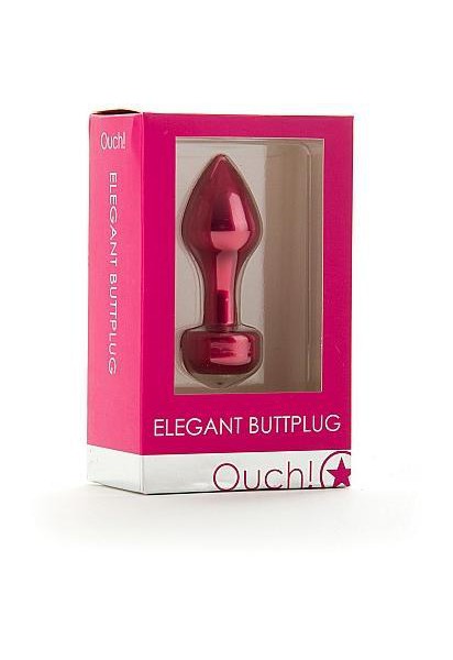 Shots Ouch Elegant Buttplug — image 5 of 6