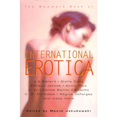 Mammoth Book of International Erotica
