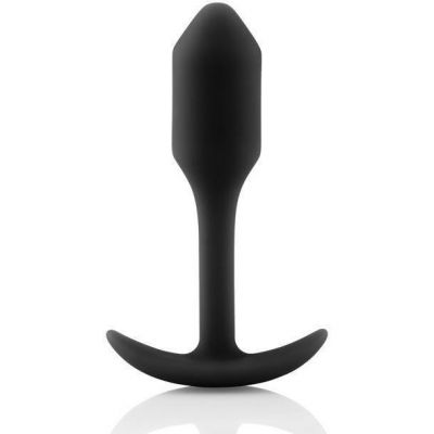 B Vibe Snug Butt Plug 1