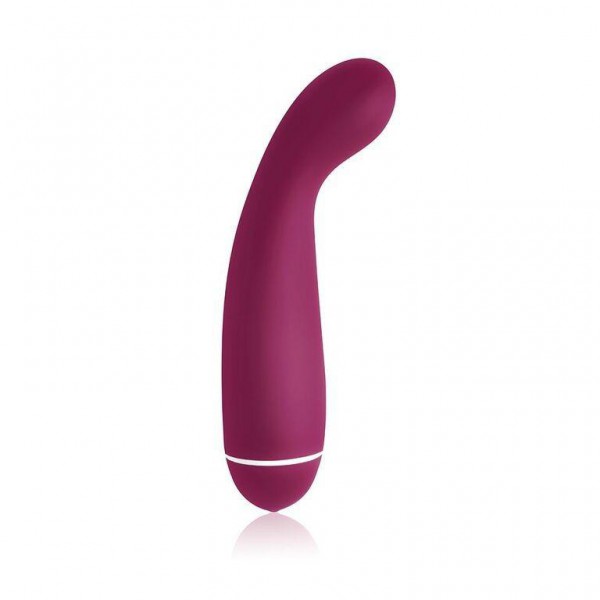 Jimmyjane - INTRO 6 Curved G-Spot Vibrator