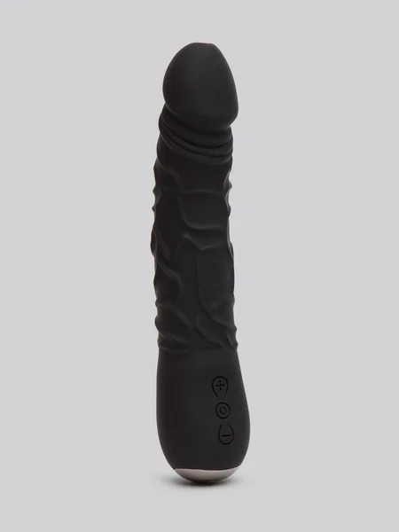 Desire Luxury Rechargeable Realistic Dildo Vibrator 6.5 Inch — image 19 of 19