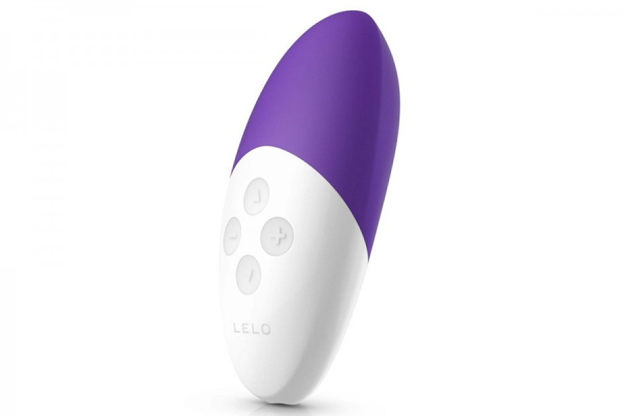 Siri 2 Handheld Music Vibrator by LELO