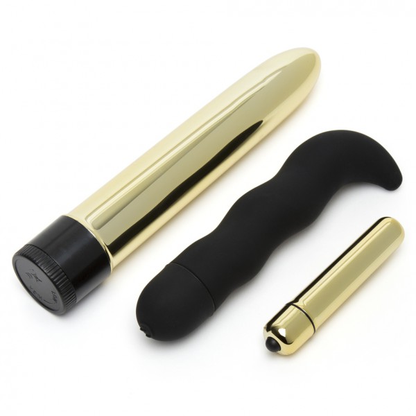 Lovehoney First Time Fun Vibrator Starter Kit (4 Piece)