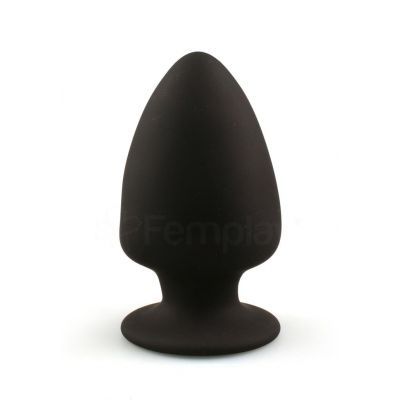 Silexd Thermo Reactive Dual Density Silicone Plug Large