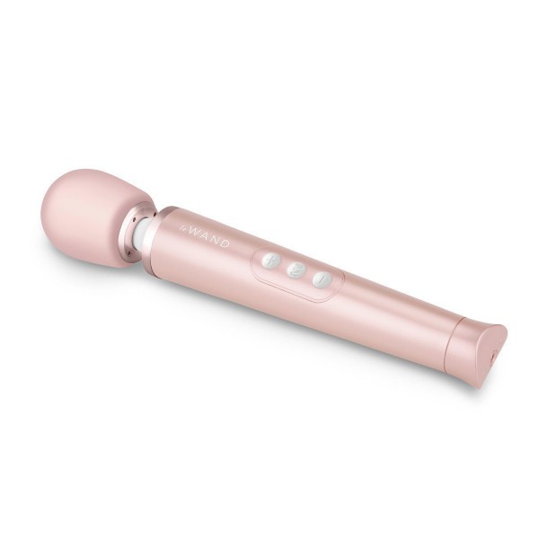 Le Wand Petite Rechargeable Cordless 10" Massager - Flexible Head