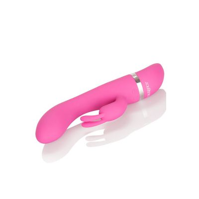 California Exotic Foreplay Frenzy 8 Silicone Rabbit Vibrator