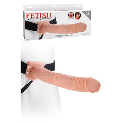 Pipedream Adjustable 11 Realistic Hollow Strap On