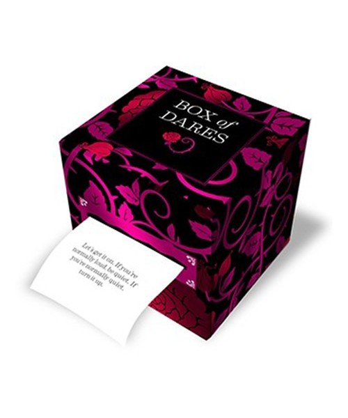 Box of Dares