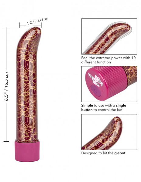 Naughty Bits Oh My G-Spot Vibrator