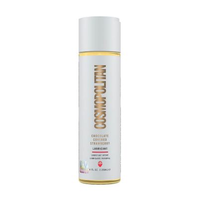 Cosmopolitan Chocolate Strawberry Flavoured Lubricant