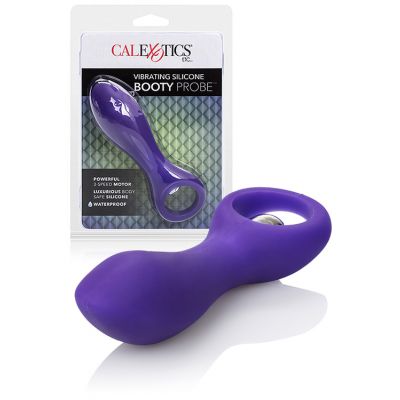 California Exotic 4 25 Stimulating Booty Probe Vibe