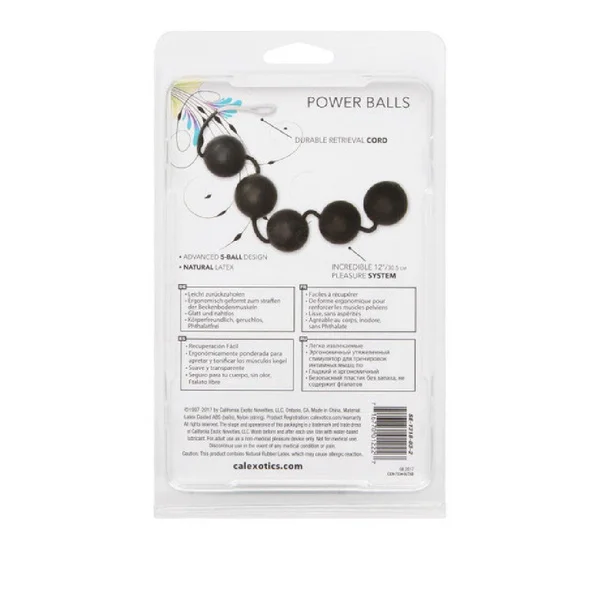 Power balls — image 9 of 11