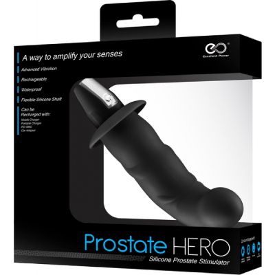 Prostate Hero Black