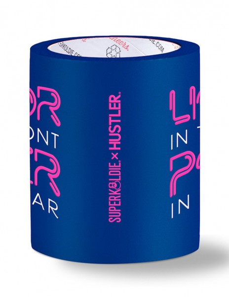 Superkoldie x HUSTLER Poker In The Rear Can Cooler — image 3 of 3