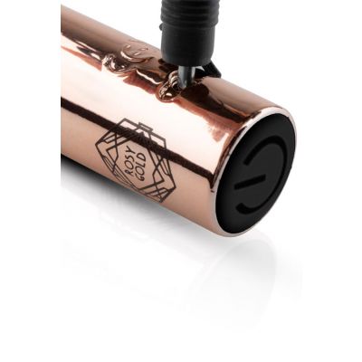 Rosy Gold Nouveau 8 7 G Spot Vibrator