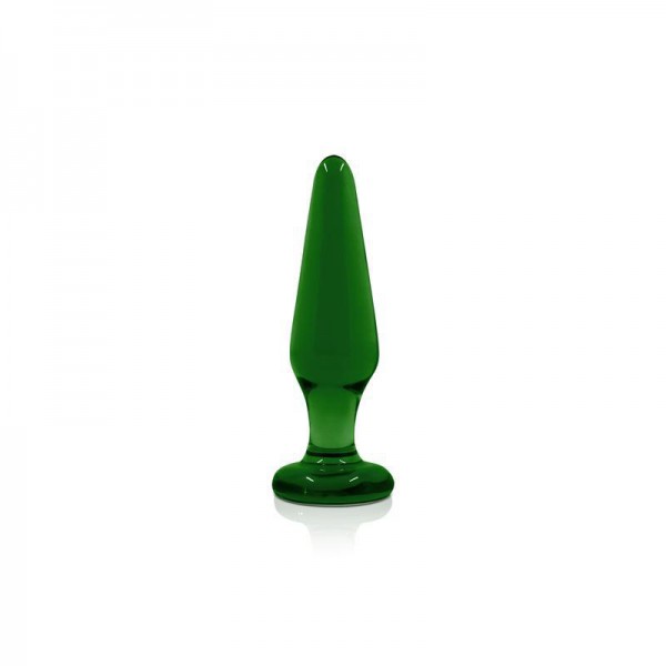 CRYSTAL TAPERED PLUG