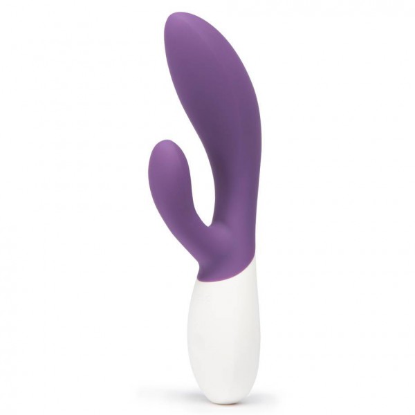 Lelo Ina Wave 8" Rabbit Vibrator