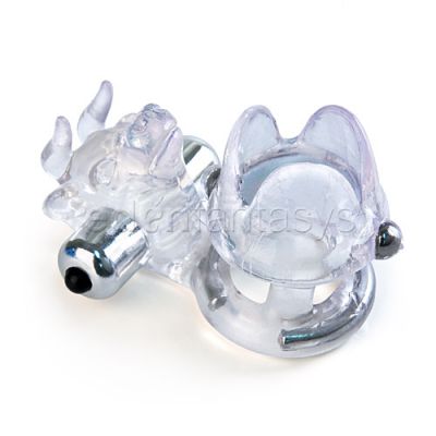 Vibrating Support Plus extended ring matador