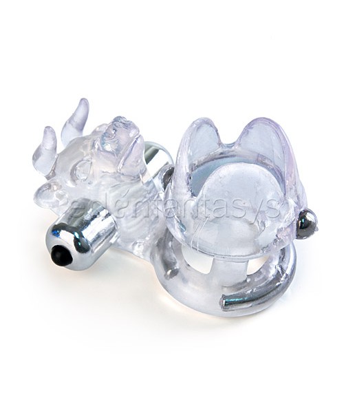 Vibrating Support Plus extended ring matador