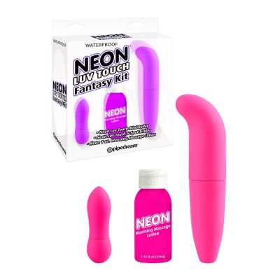 Neon Luv Touch Fantasy Kit