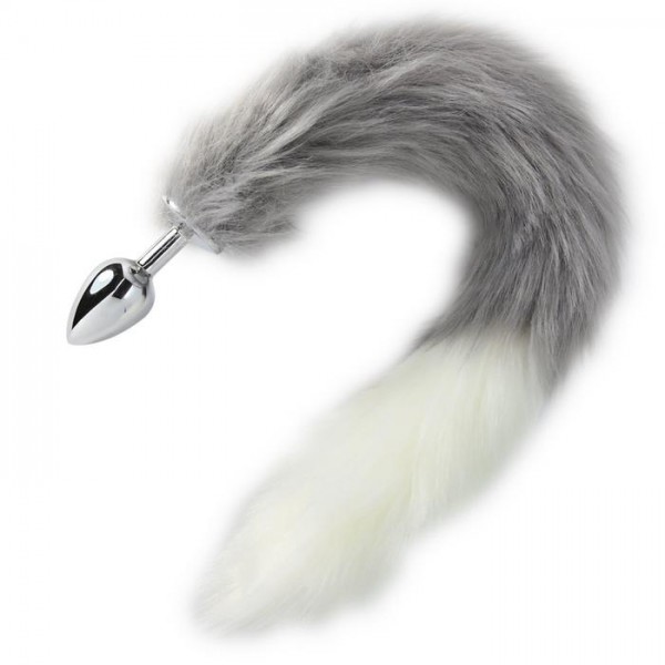 Sexy Butt Plug - Has a Plush Tail!
