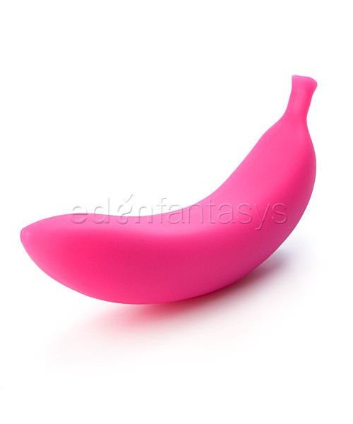 Oh Oui! pink banana
