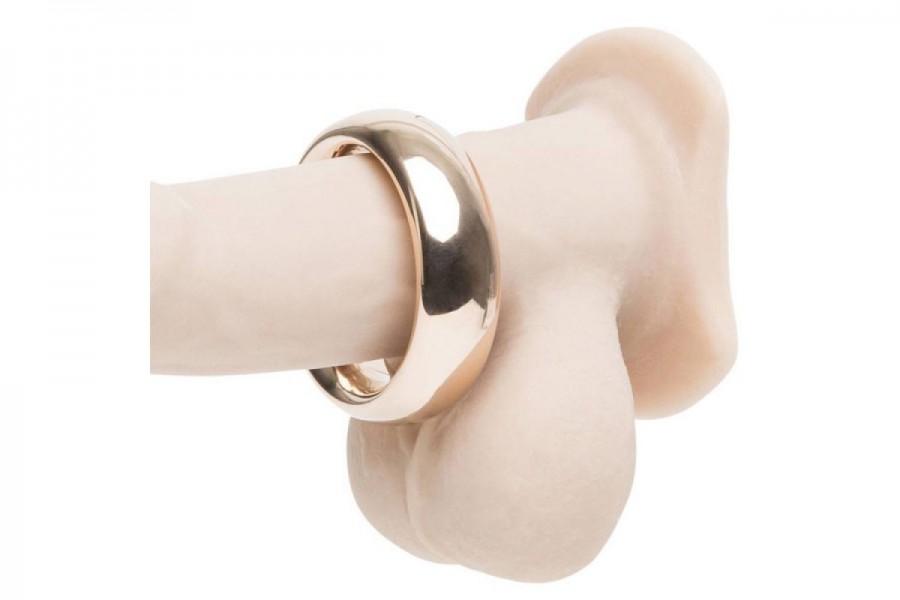 Fifty Shades Freed I Want You Now Steel Love Ring