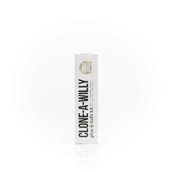 Clone a Willy Plus Balls Kit Light Skin Tone