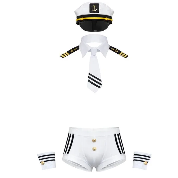 Lovehoney Fantasy Sexy Seaman Costume — image 13 of 13