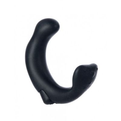 P Rock Silicone Prostate Massager