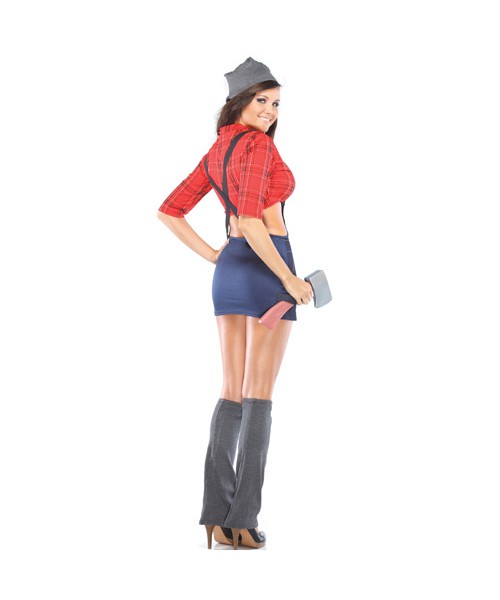 Sexy lumberjack — image 6 of 8