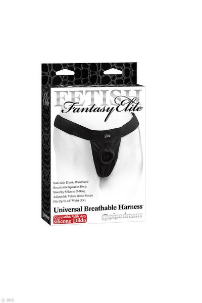 Pipedream Elite Universal Breathable Harness