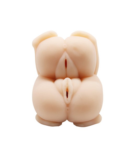 Double pussy