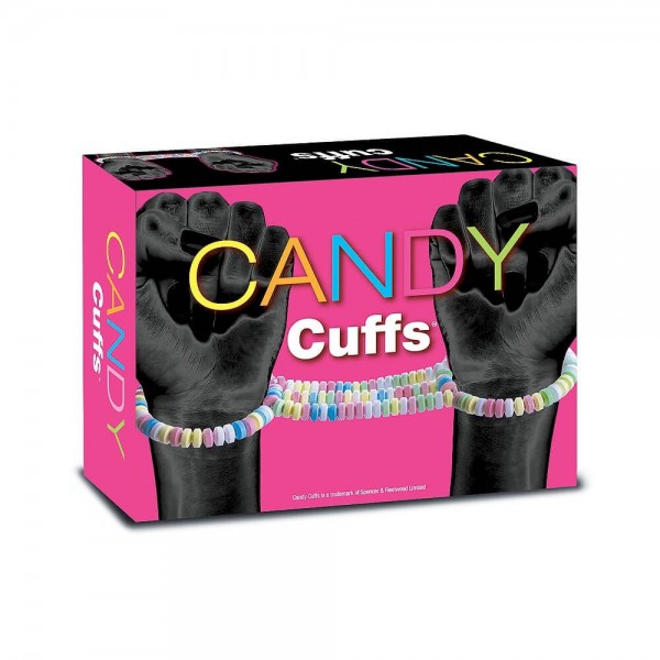 Spencer & Fleetwood Candy Cuffs