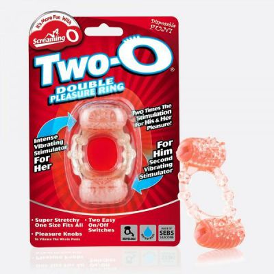 Screaming O Two O Cockring