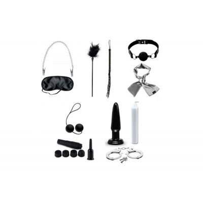 Fetish Fantasy Ultimate Bondage Kit
