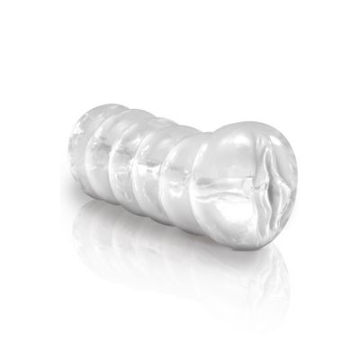 Pipedream Clear Leader Snatch Stroker