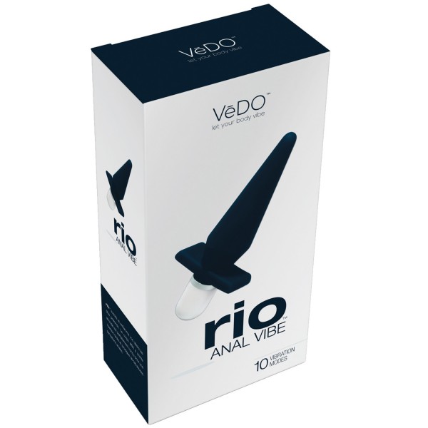 VeDo Rio Vibe - Just Black