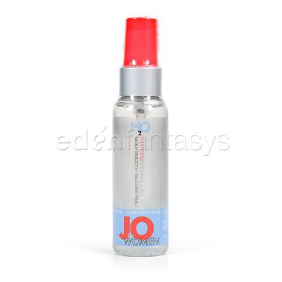 JO for women premium warming lubricant