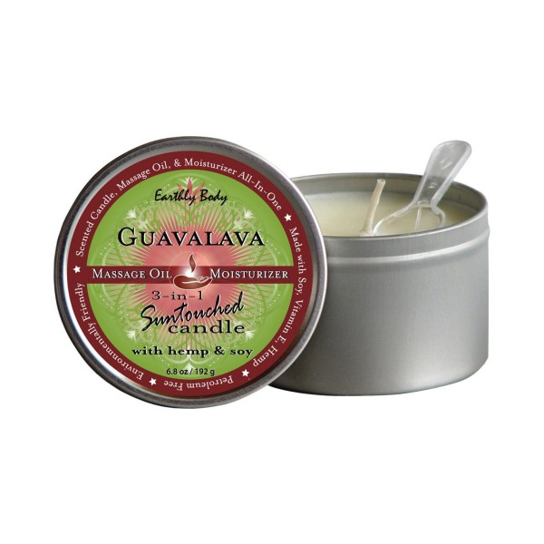 Earthly Body Suntouched Hemp Candle