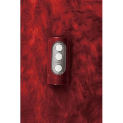 TENGA Flip Hole Red