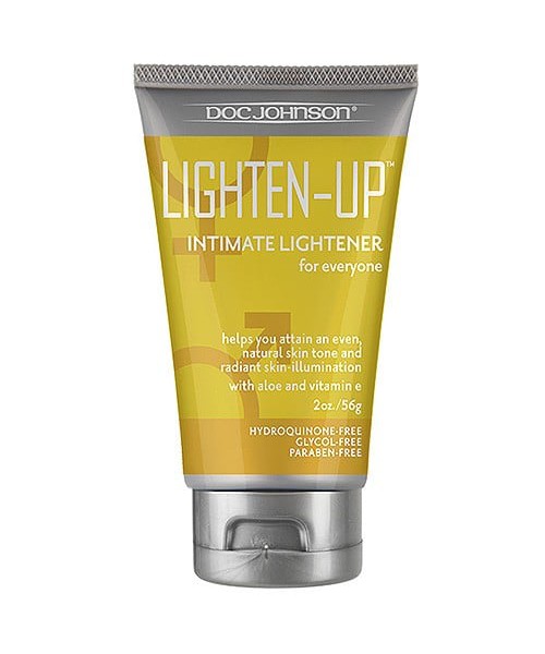 Doc Johnson Lighten Up Anal Lightener